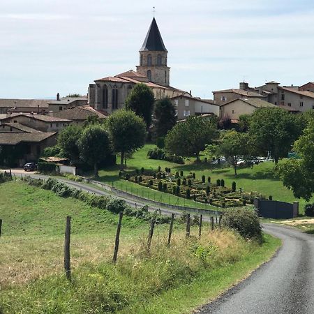 Le Jardin De Chignore Vollore-Ville ภายนอก รูปภาพ