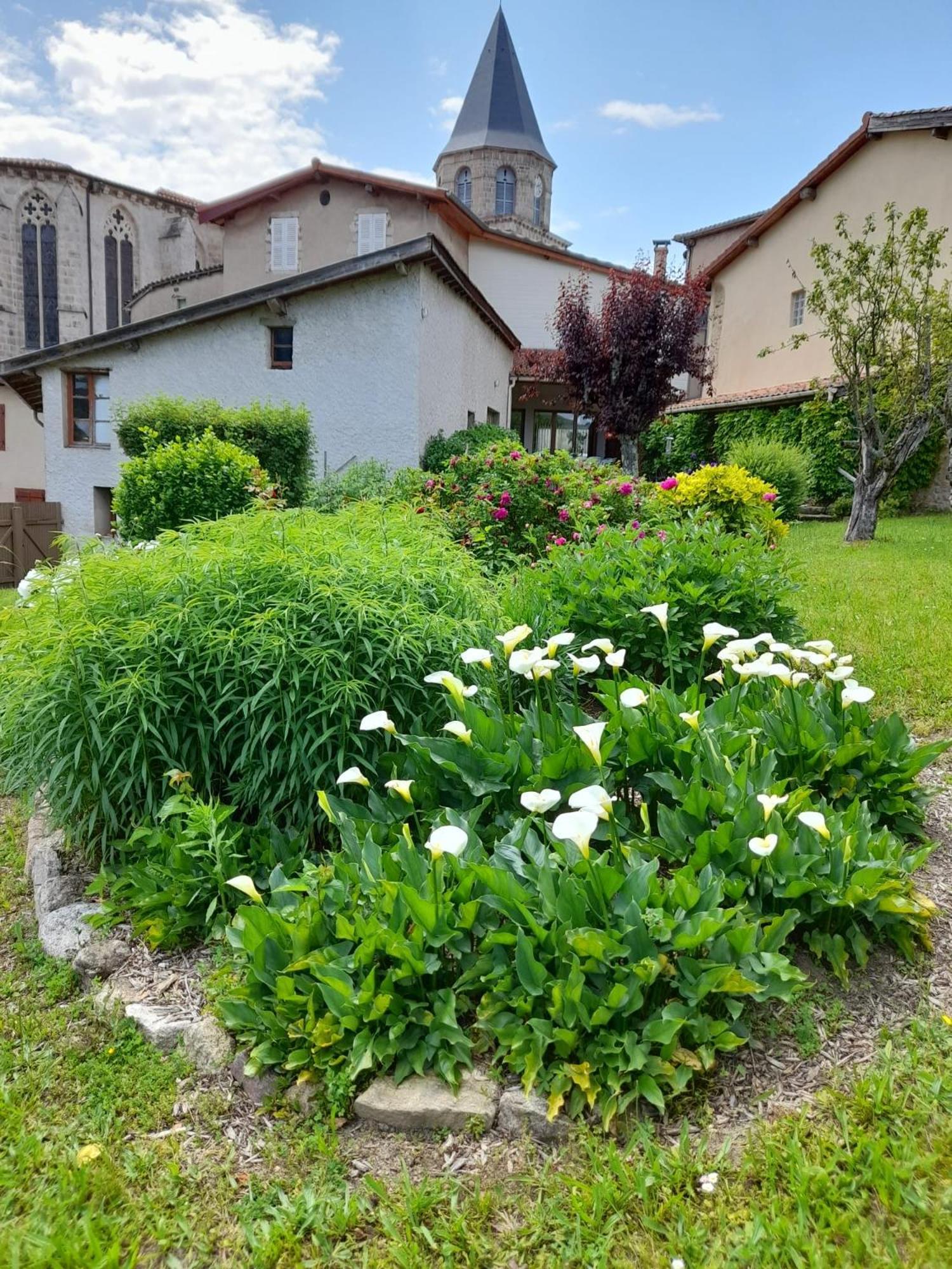 Le Jardin De Chignore Vollore-Ville ภายนอก รูปภาพ